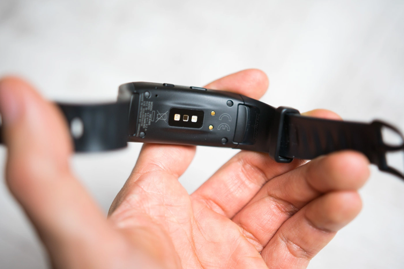 samsung gear fit 2 pro recenzja 