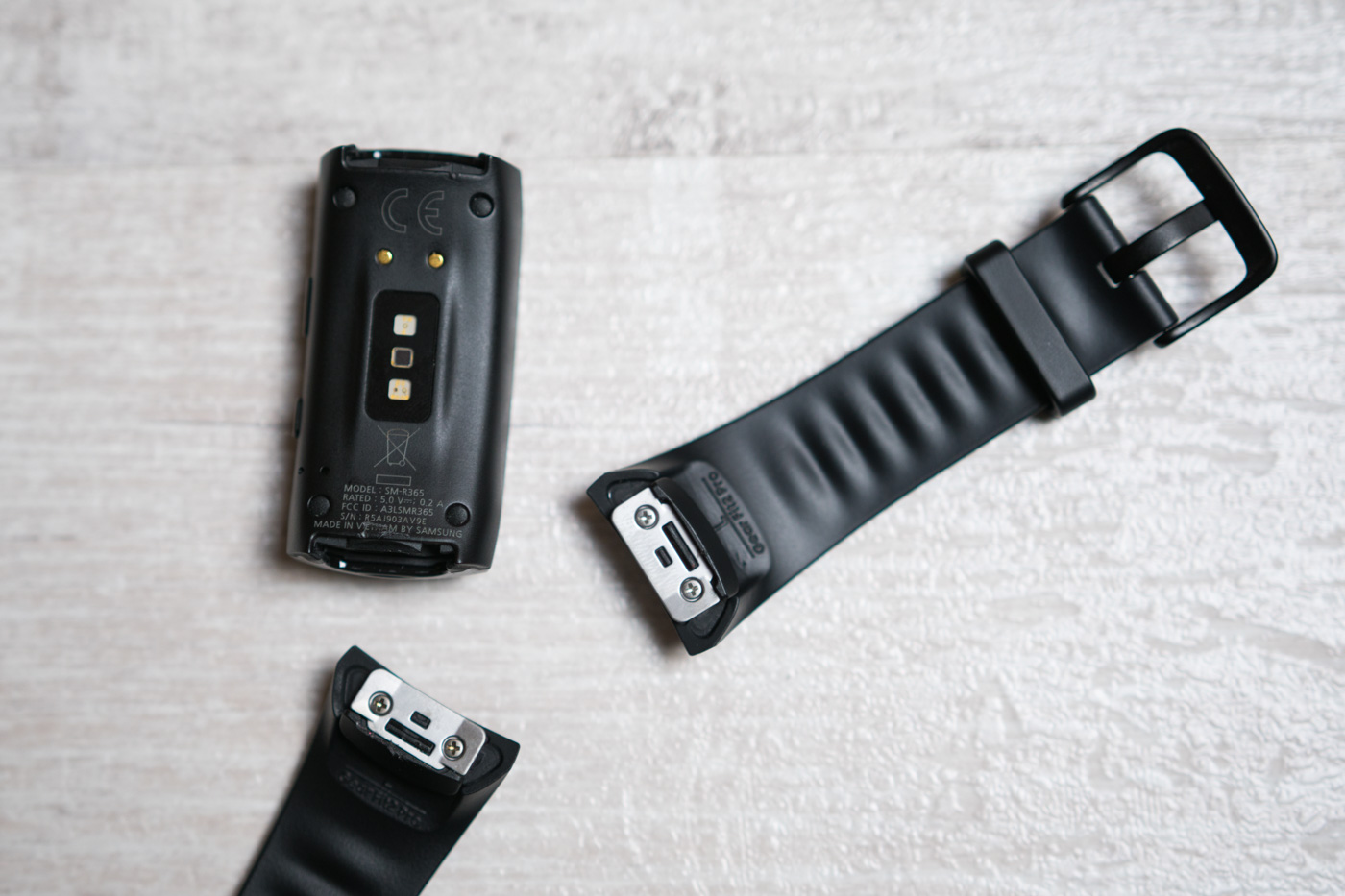 samsung gear fit 2 pro recenzja 