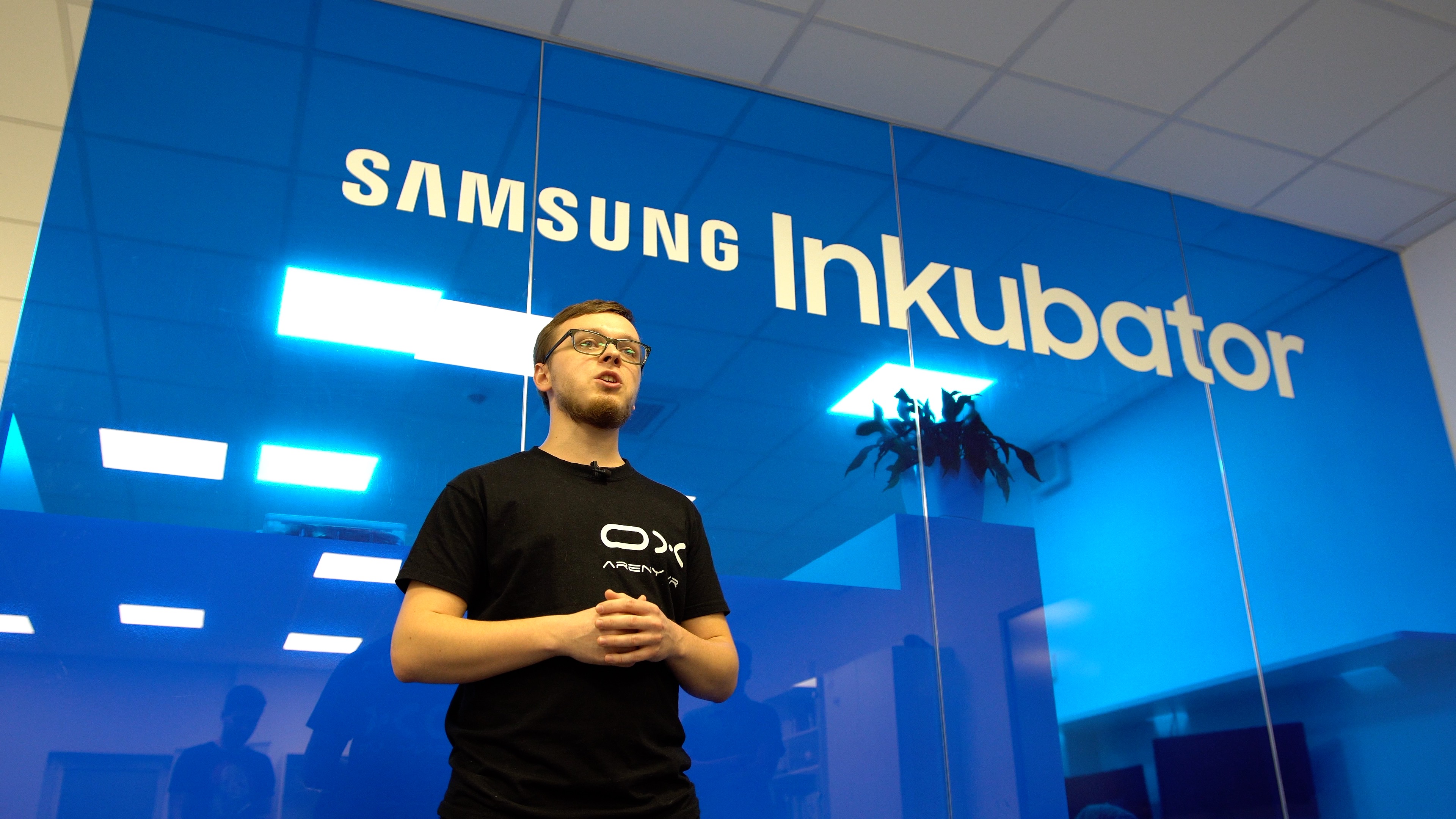 Samsung jakiego nie znacie, czyli czym jest Inkubator