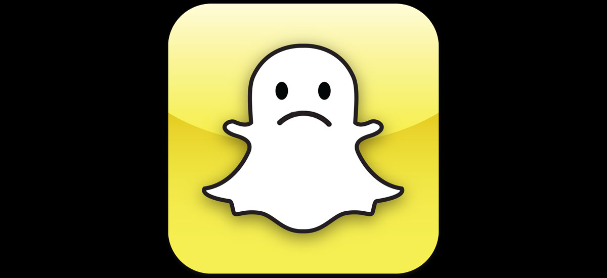 snapchat nie działa