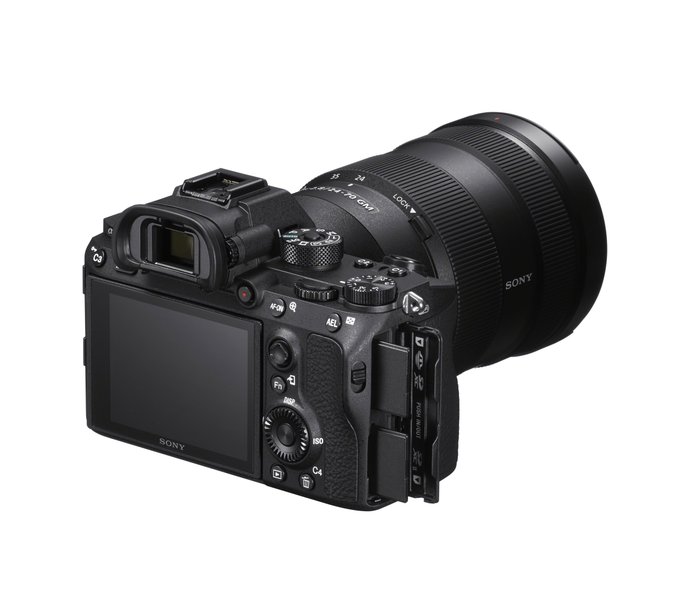 sony a7r iii 