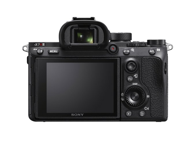 sony a7r iii 