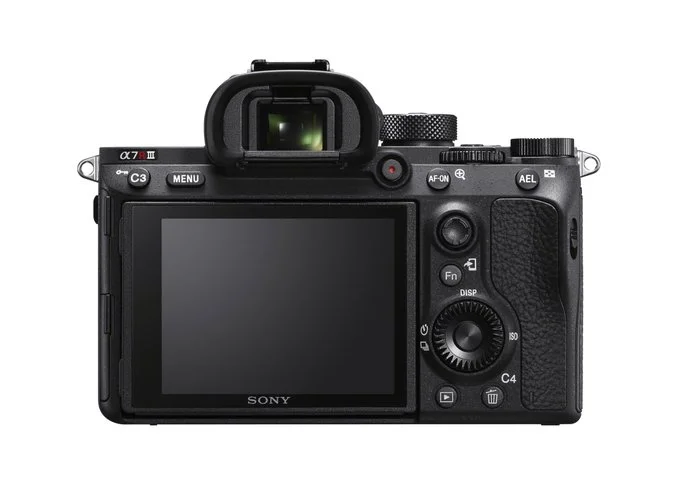 sony a7r iii 