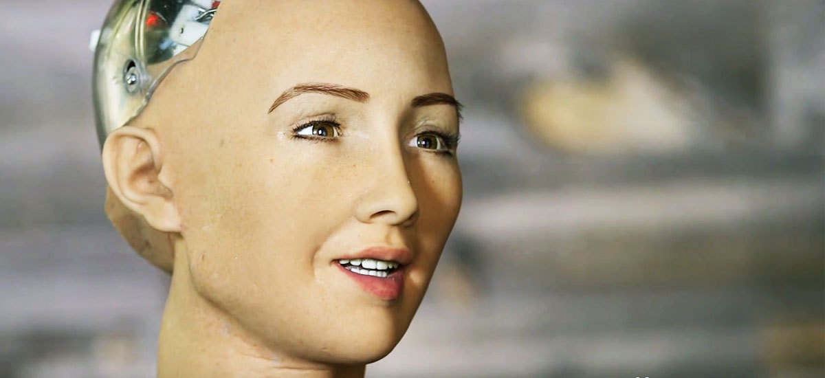 sophia pierwszy robot z obywatelstwem