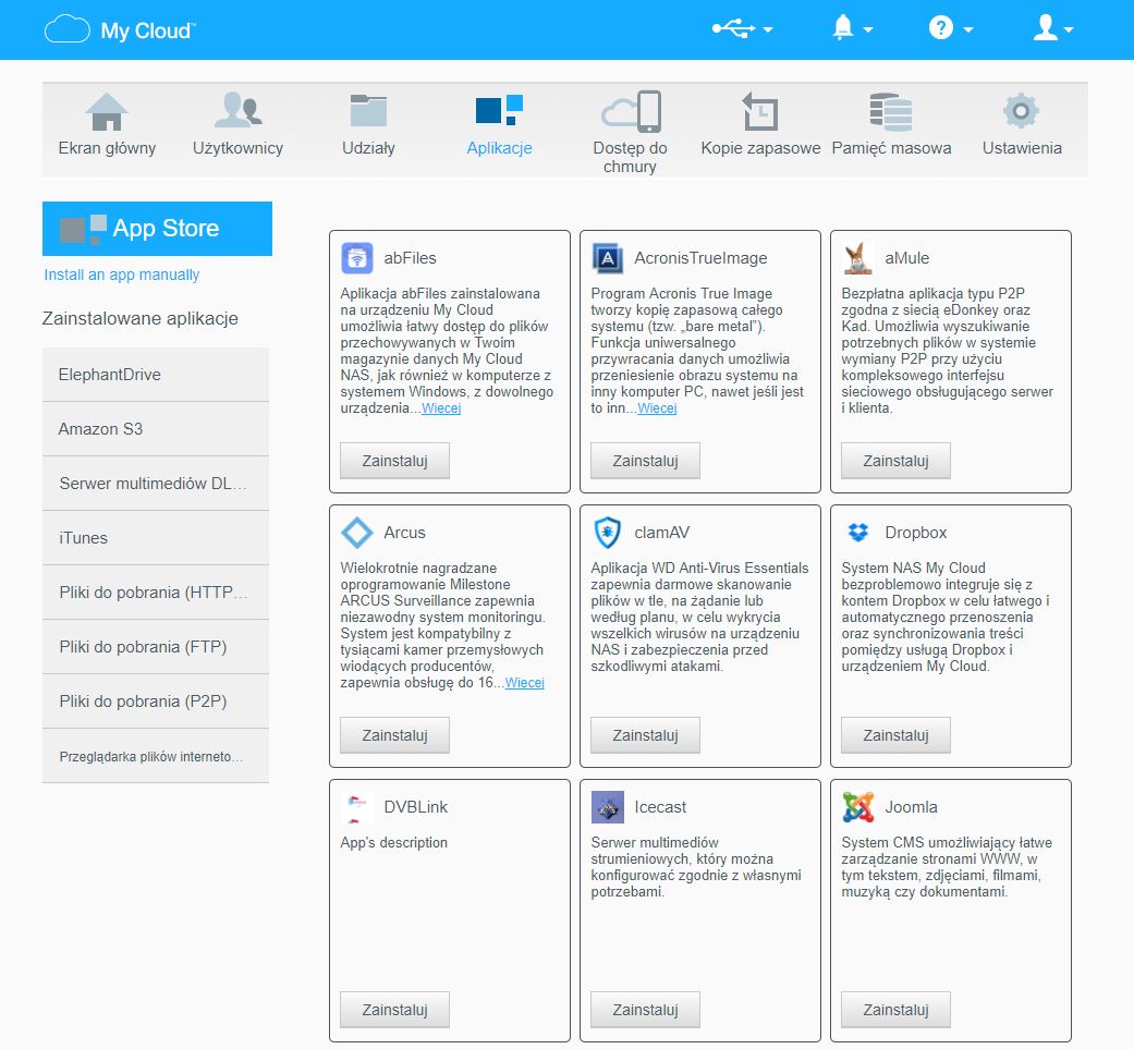 WD My Cloud PR2100 class="wp-image-606182" 