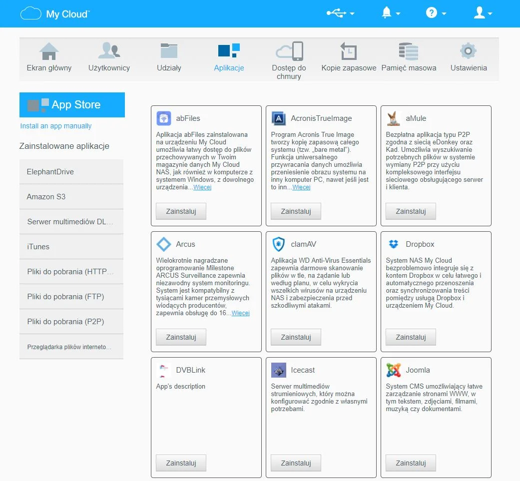 WD My Cloud PR2100 class="wp-image-606182"