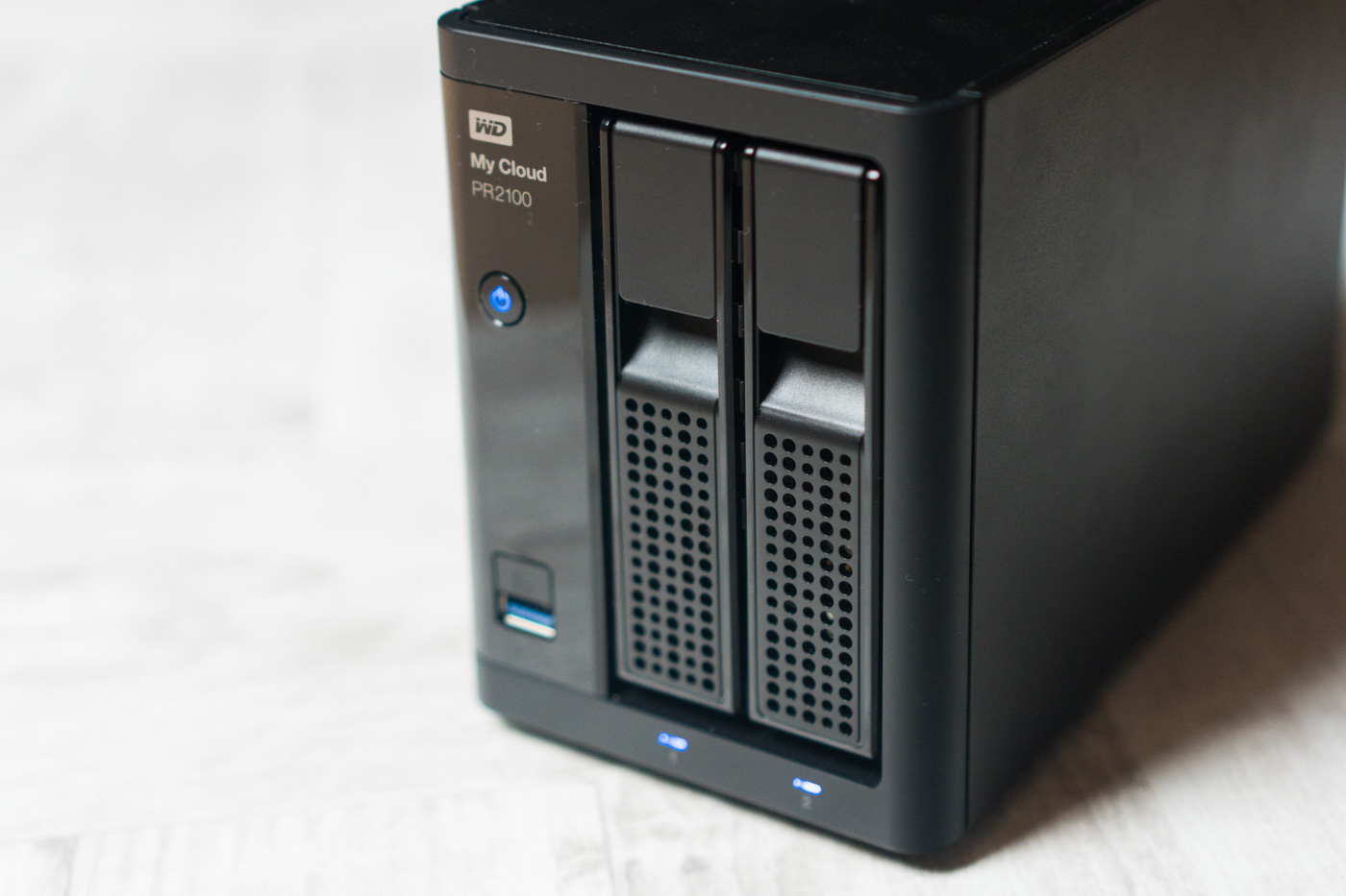 WD My Cloud PR2100
