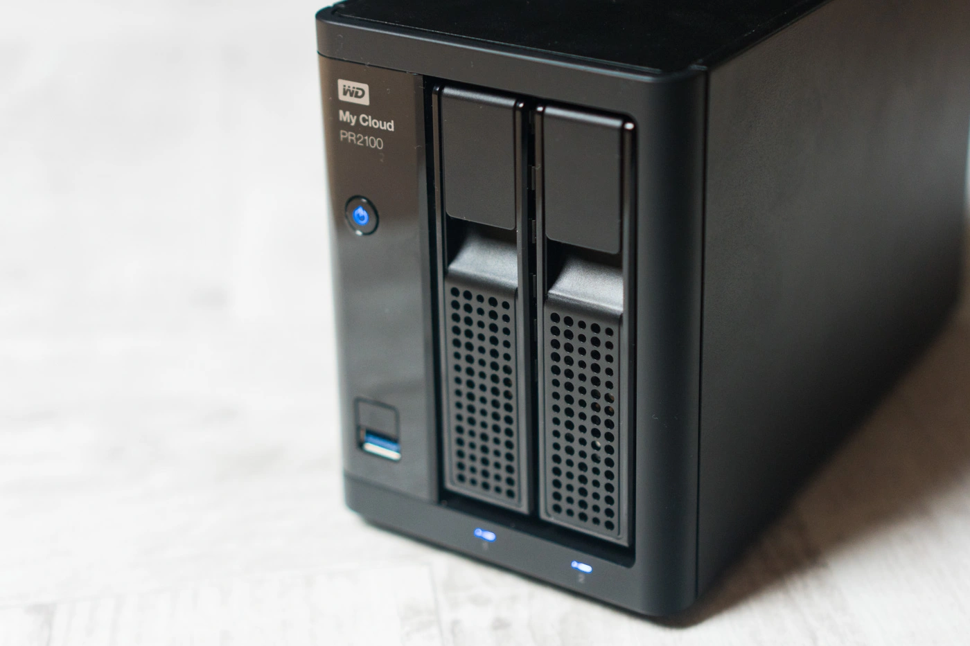WD My Cloud PR2100