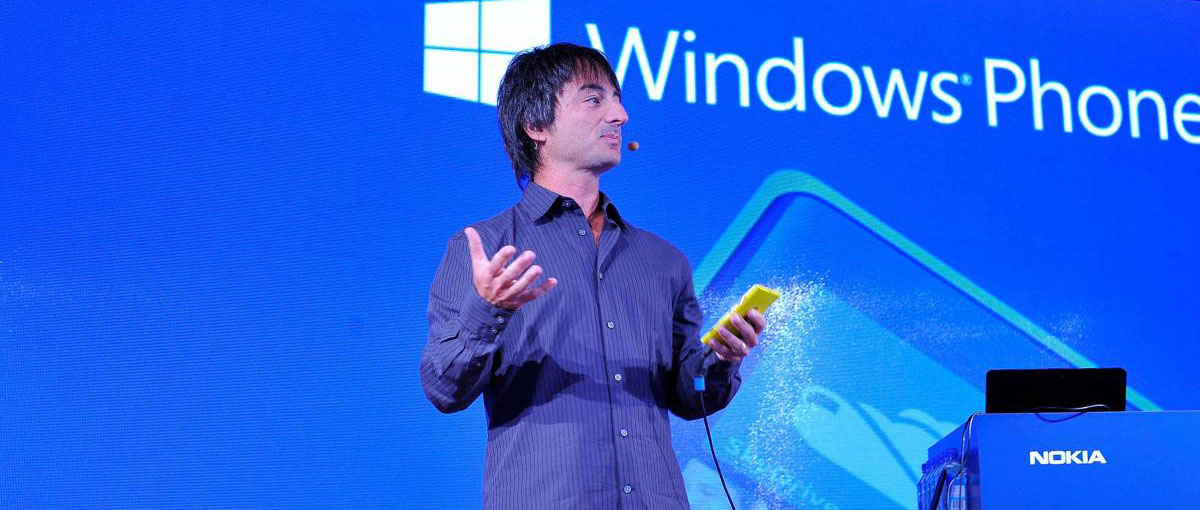 Windows Mobile przyszłość