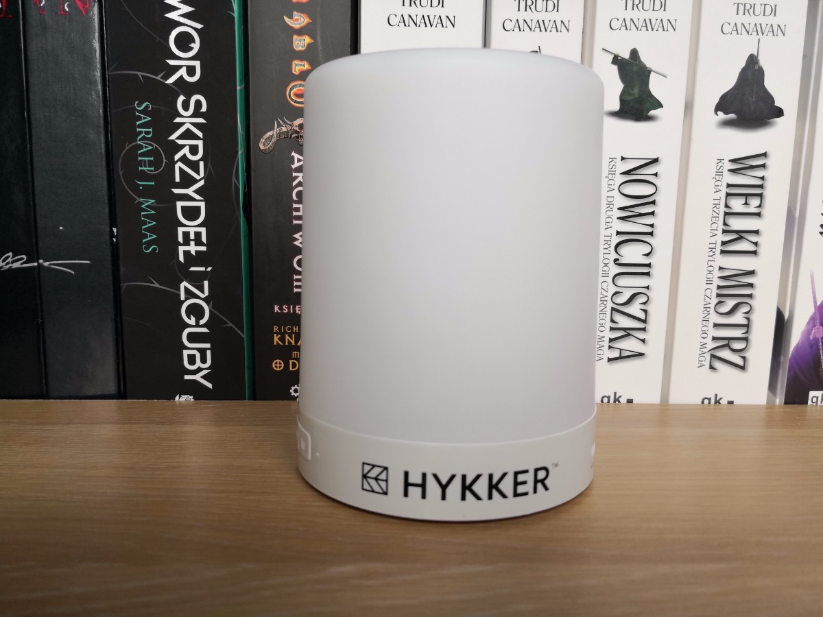 Hykker Touch BT to świetny gadżet z Biedronki, na który warto wydać 50 zł