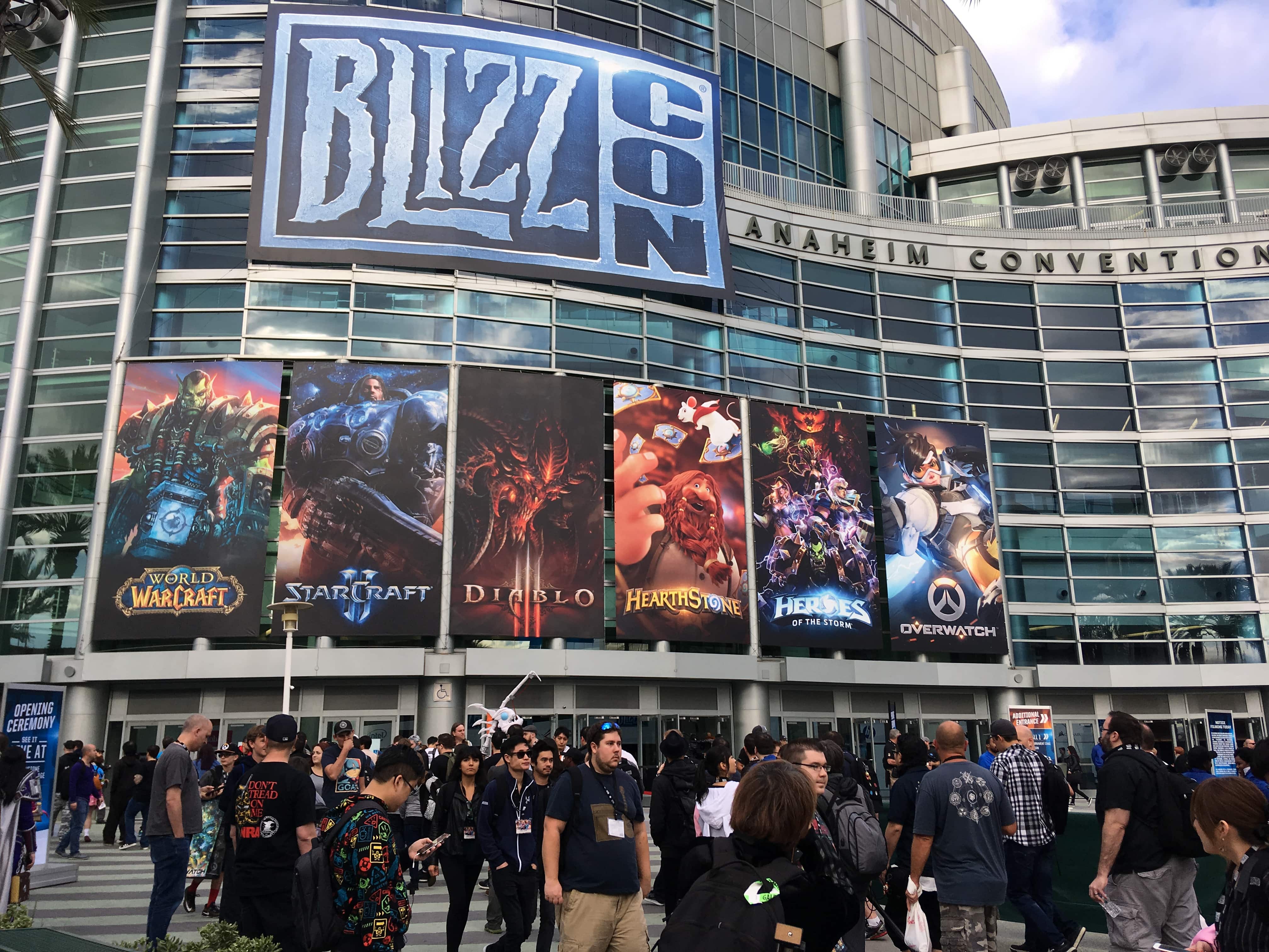 Relacja z BlizzCon 2017 - wszystkie nowości w jednym miejscu