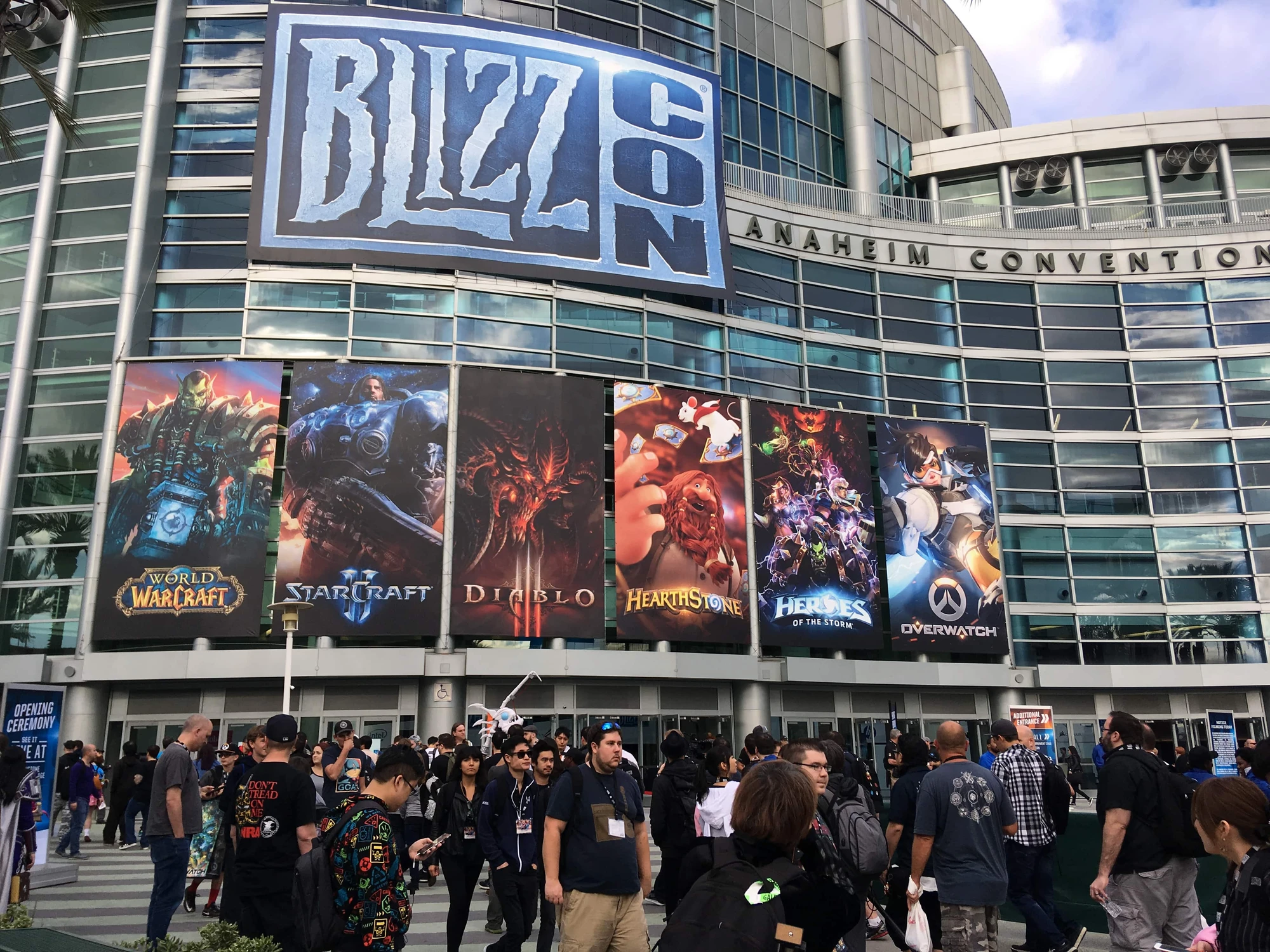 Relacja z BlizzCon 2017 - wszystkie nowości w jednym miejscu