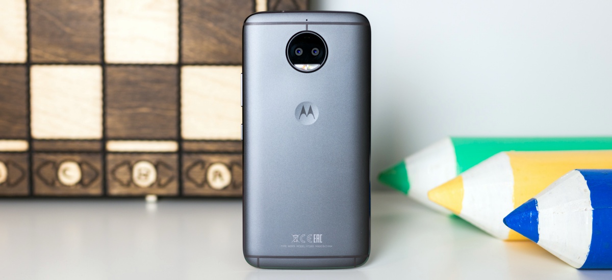 Moto G5s Plus