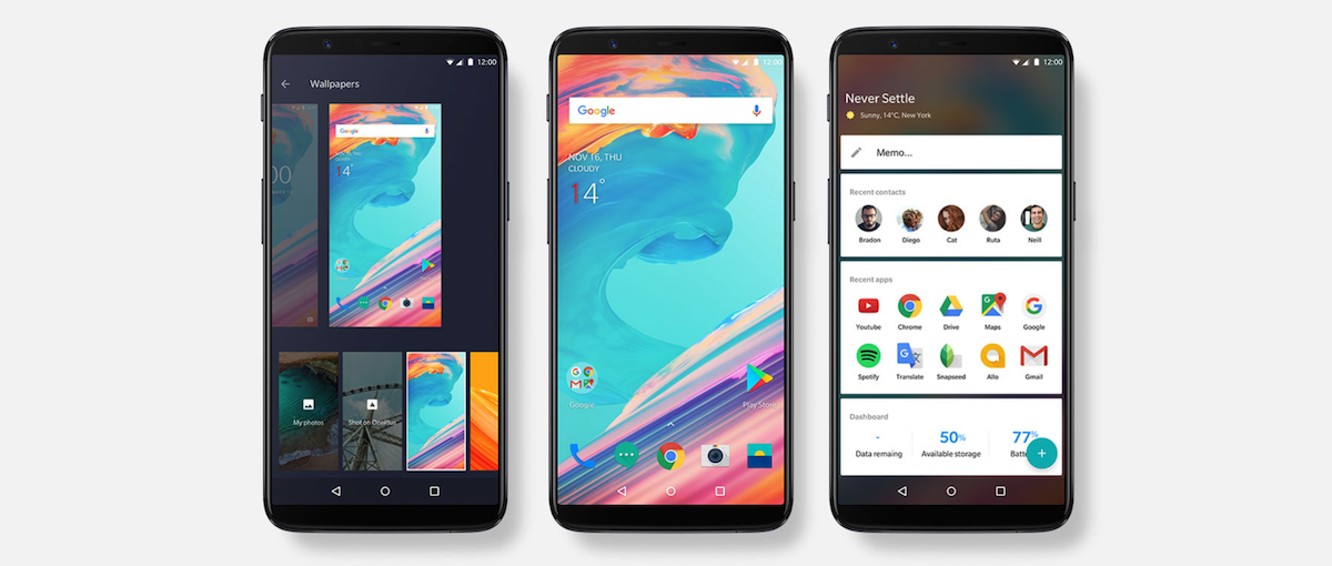 OnePlus 5T to tani i nowoczesny telefon w dobrej cenie