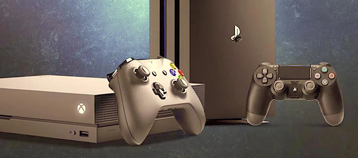 Nowe konsole Xbox i PlayStation zawstydzą nawet Google Stadia
