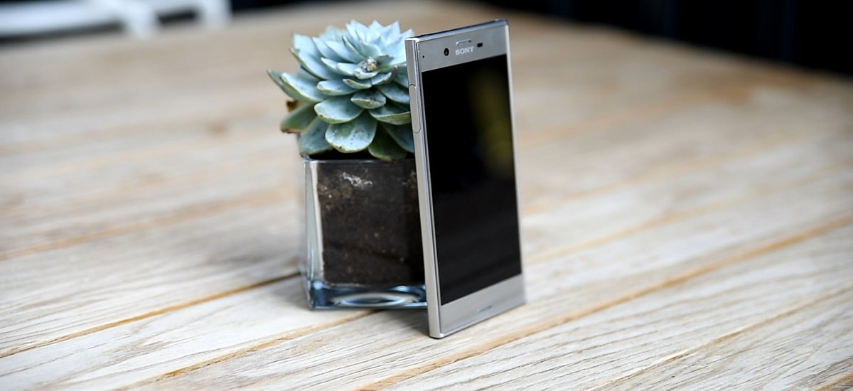 Xperia XZ Android Oreo