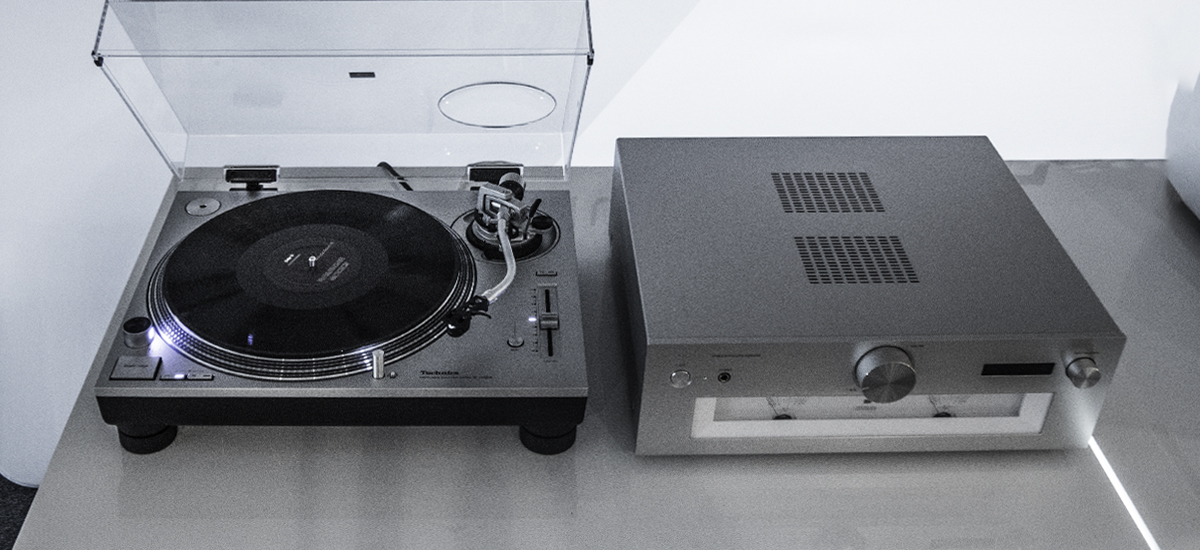 Technics SL 1200GR