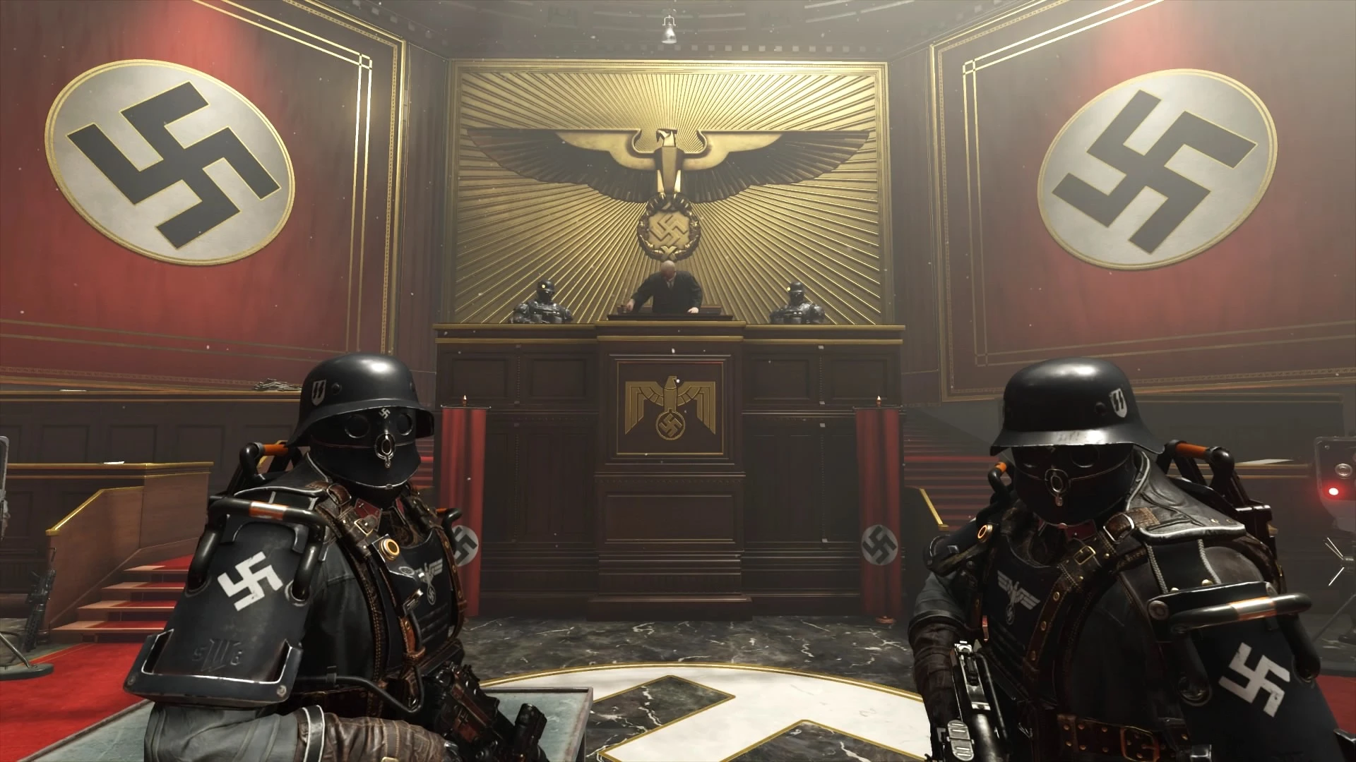 Wolfenstein II - tak wyglądają Stany Zjednoczone podbite przez III Rzeszę