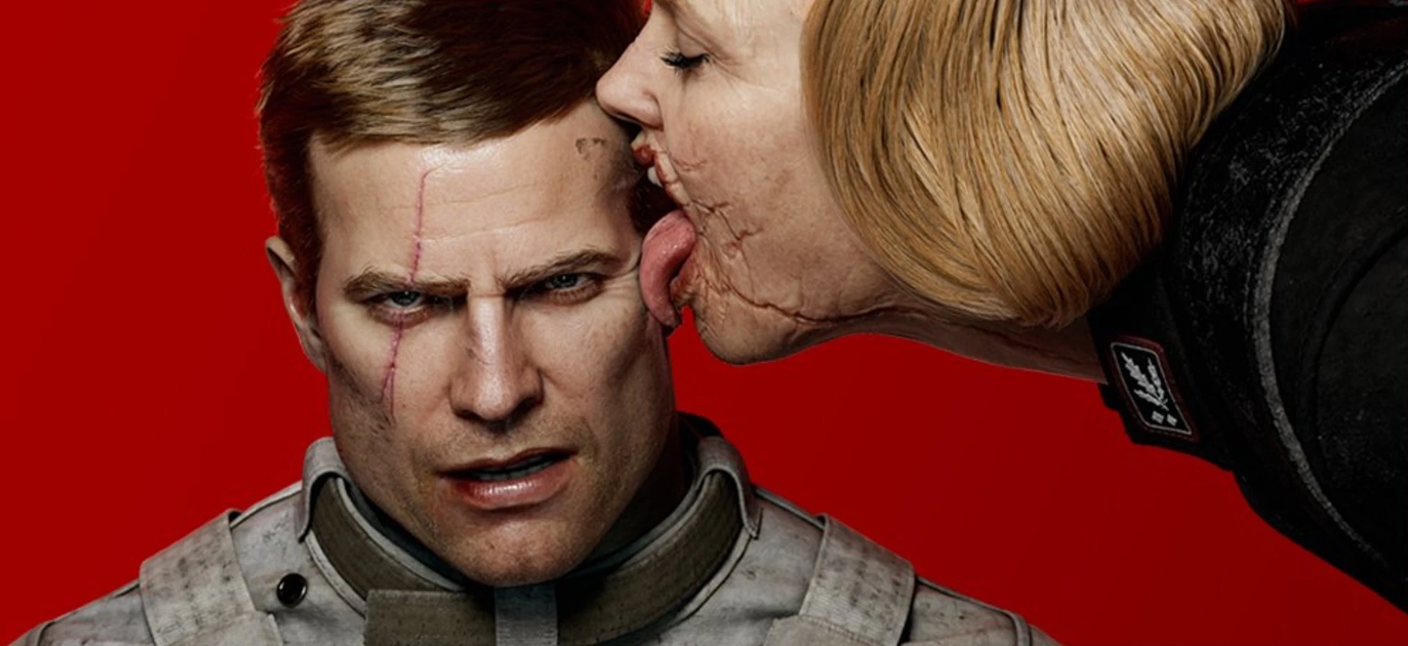 Wolfenstein II dostał darmową wersję trial na PS4, XONE i PC