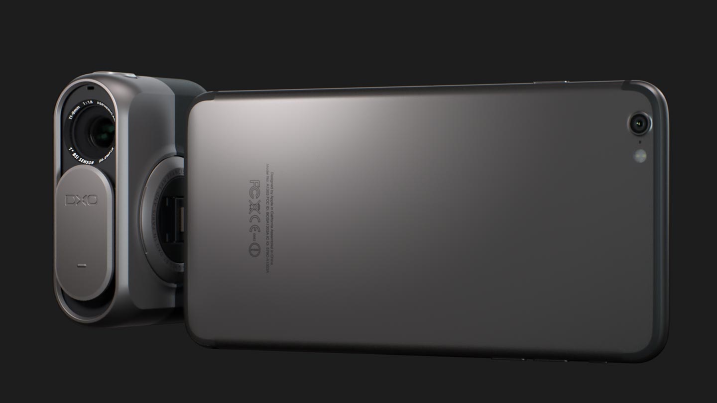 aparat dxo one android 1
