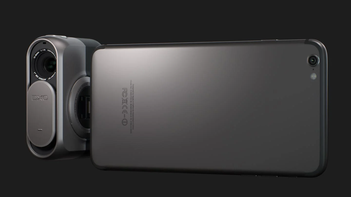 aparat dxo one android 1