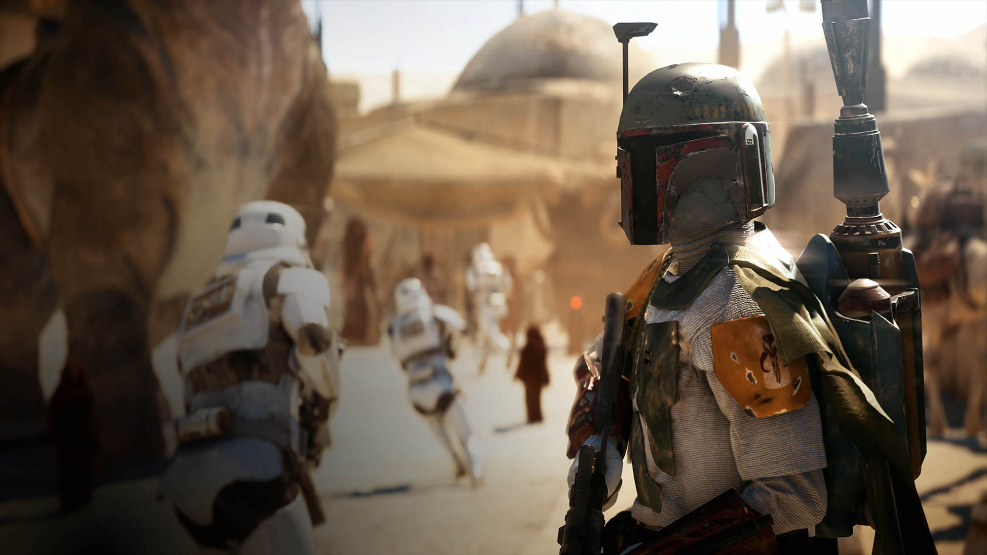 Star Wars battlefront 2 multiplayer