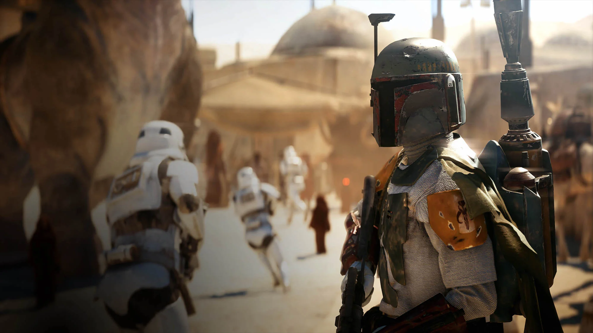 Star Wars battlefront 2 multiplayer