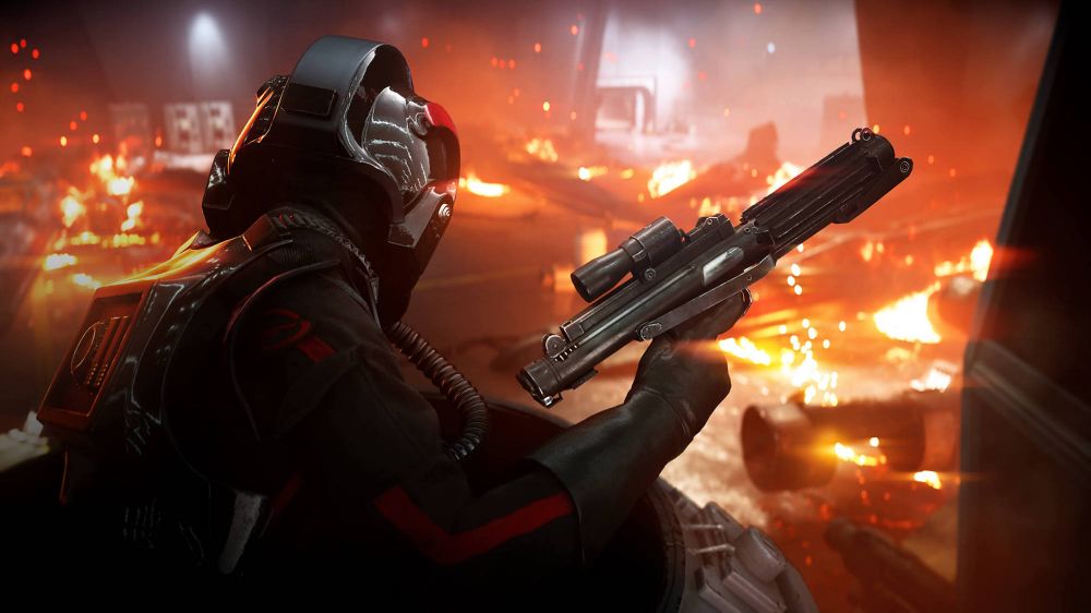 Star Wars battlefront 2 multiplayer 