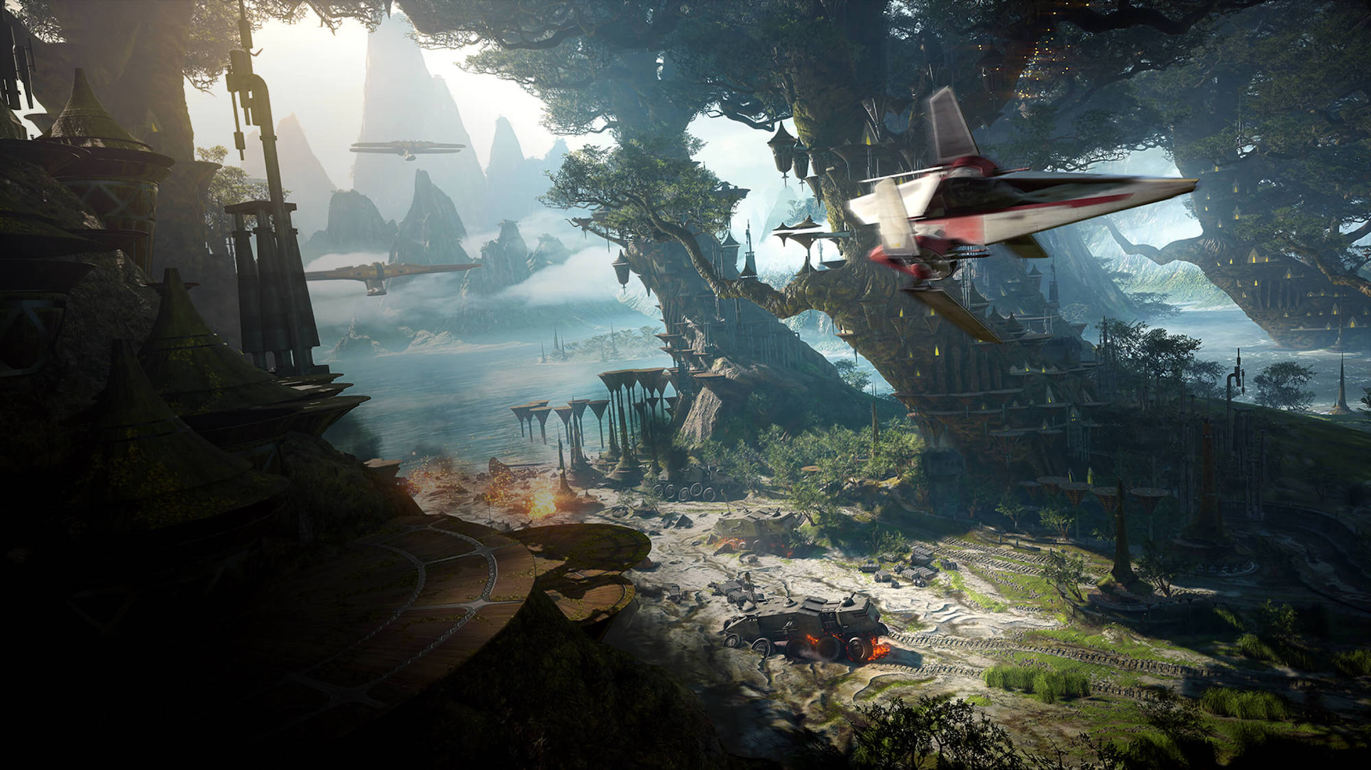 Star Wars battlefront 2 multiplayer 