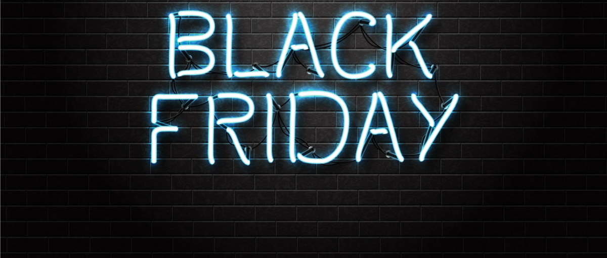 Black Friday gry