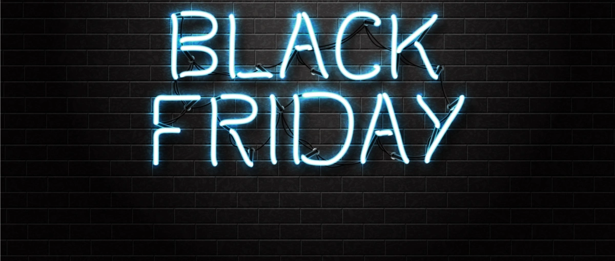 Black Friday gry