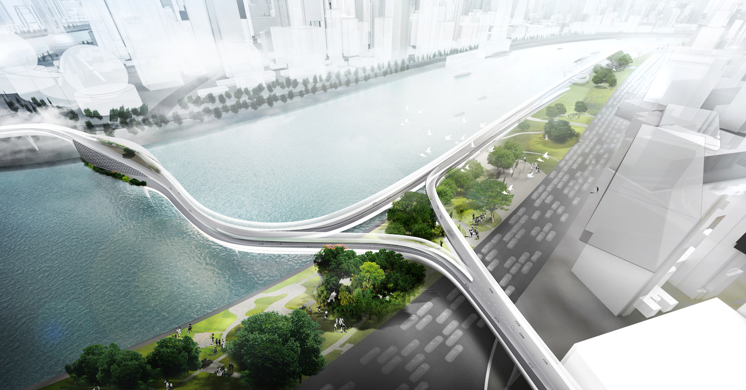 BMW Vision E 3 Way