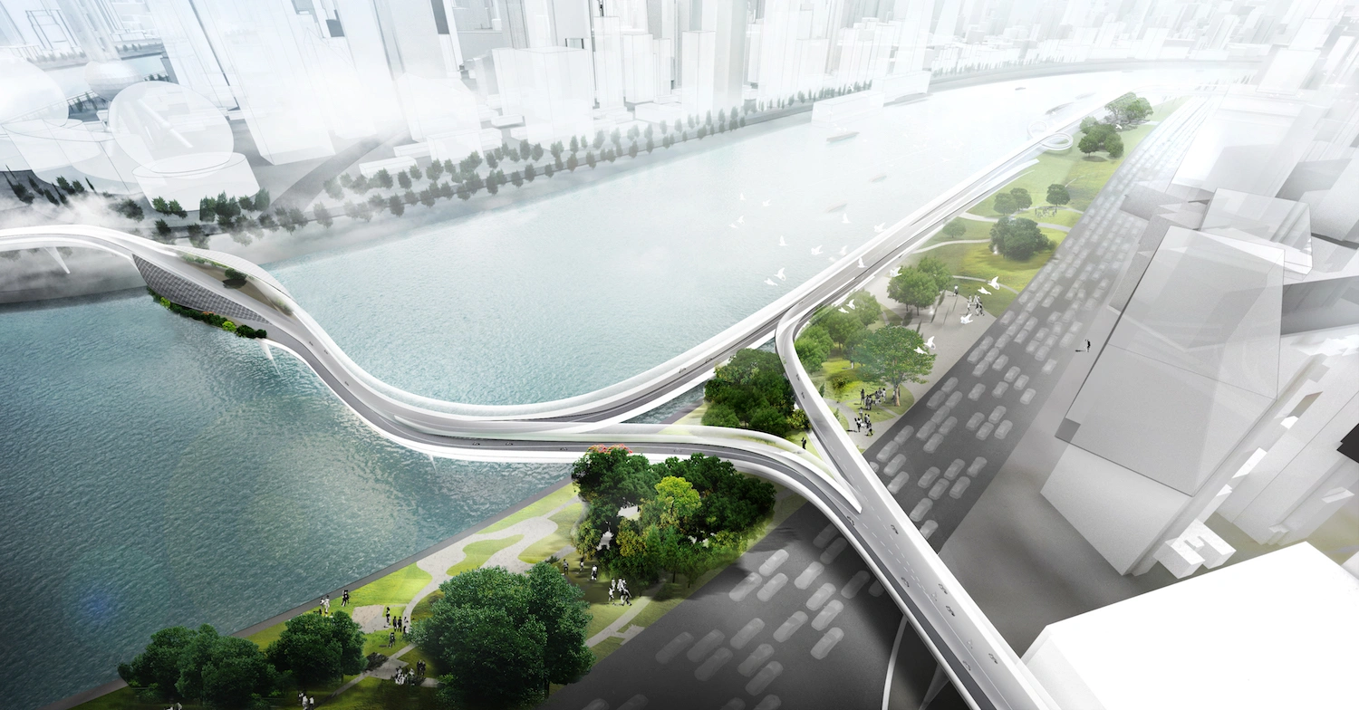 BMW Vision E 3 Way