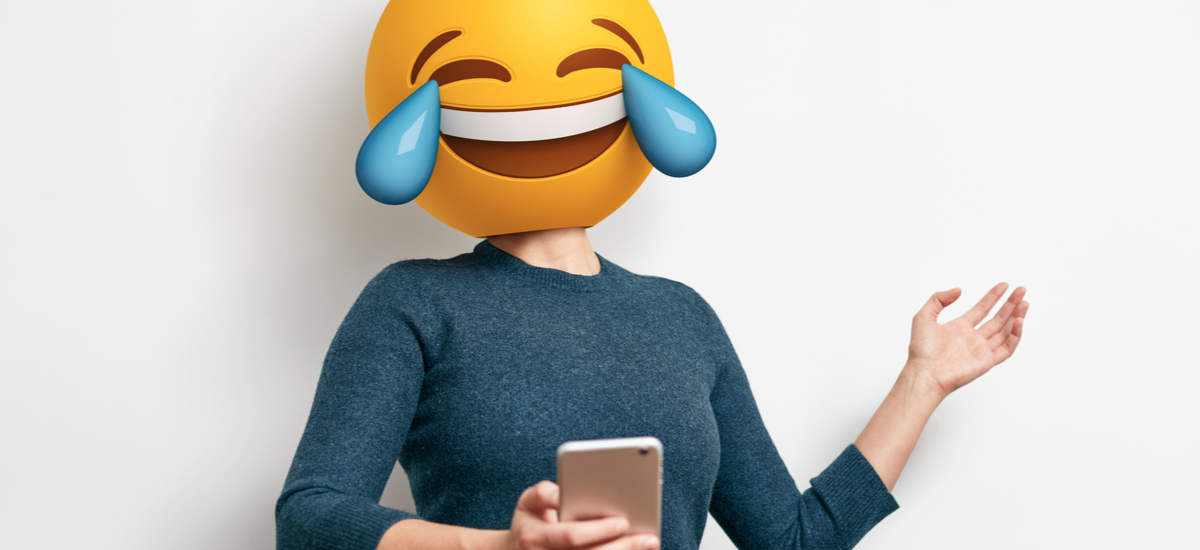 Wykres dnia: użytkownicy Apple niemal jednogłośnie wybrali ulubioną emoji