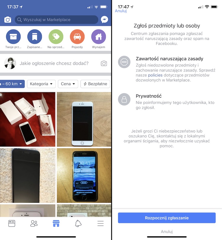 facebook marketplace w polsce-1 