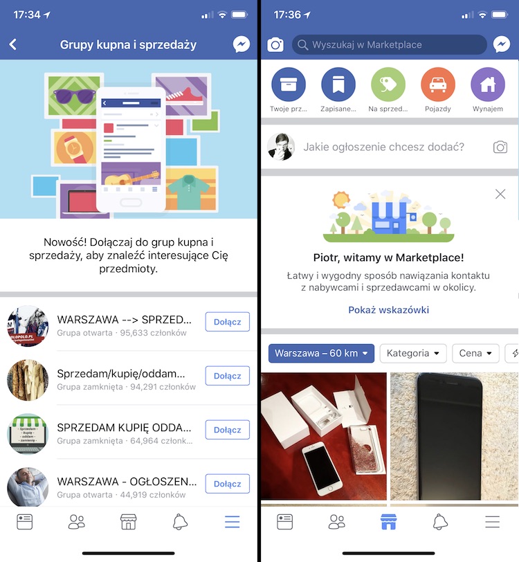 facebook marketplace 
