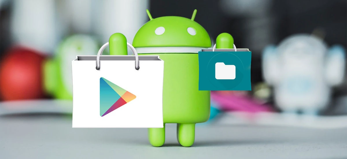 google files go