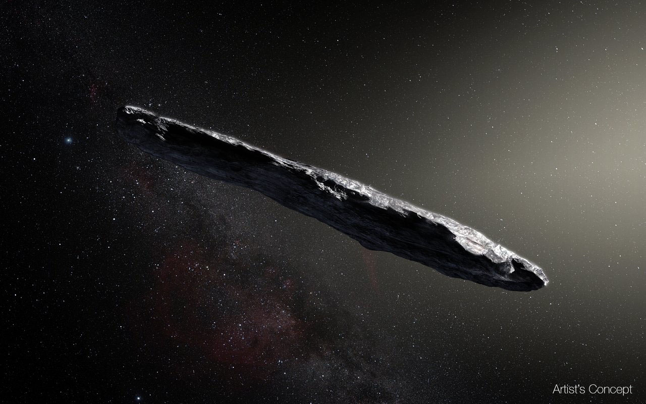 ‘Oumuamua