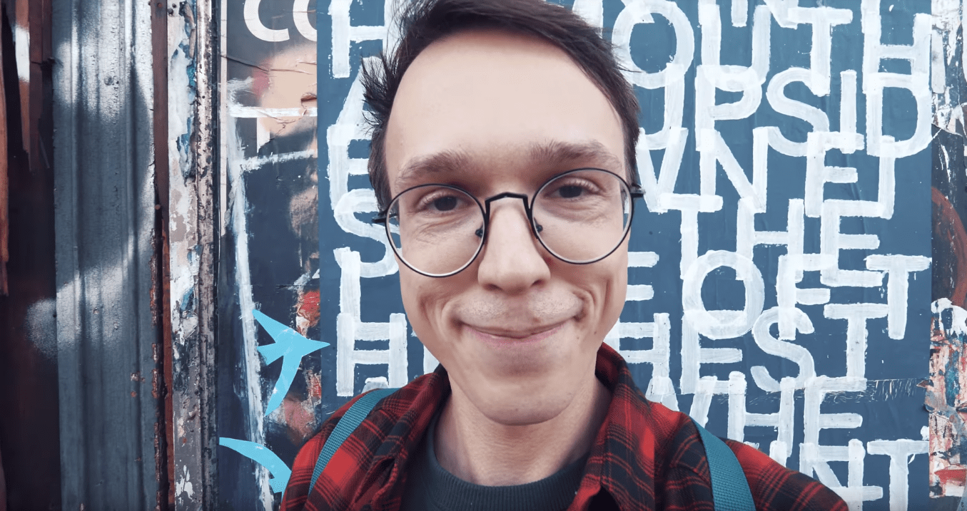 Krzysztof Gonciarz opowiada o swoim nowym studiu Tofu Media Polska
