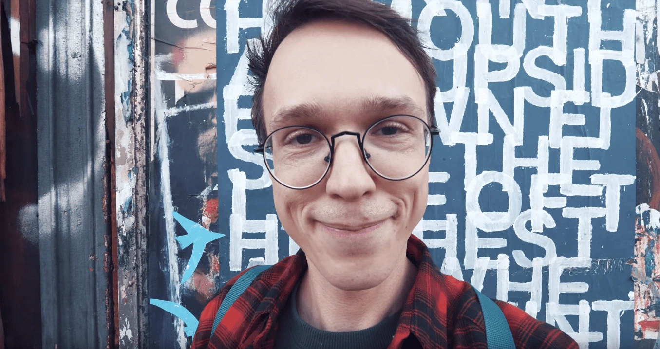 Krzysztof Gonciarz opowiada o swoim nowym studiu Tofu Media Polska