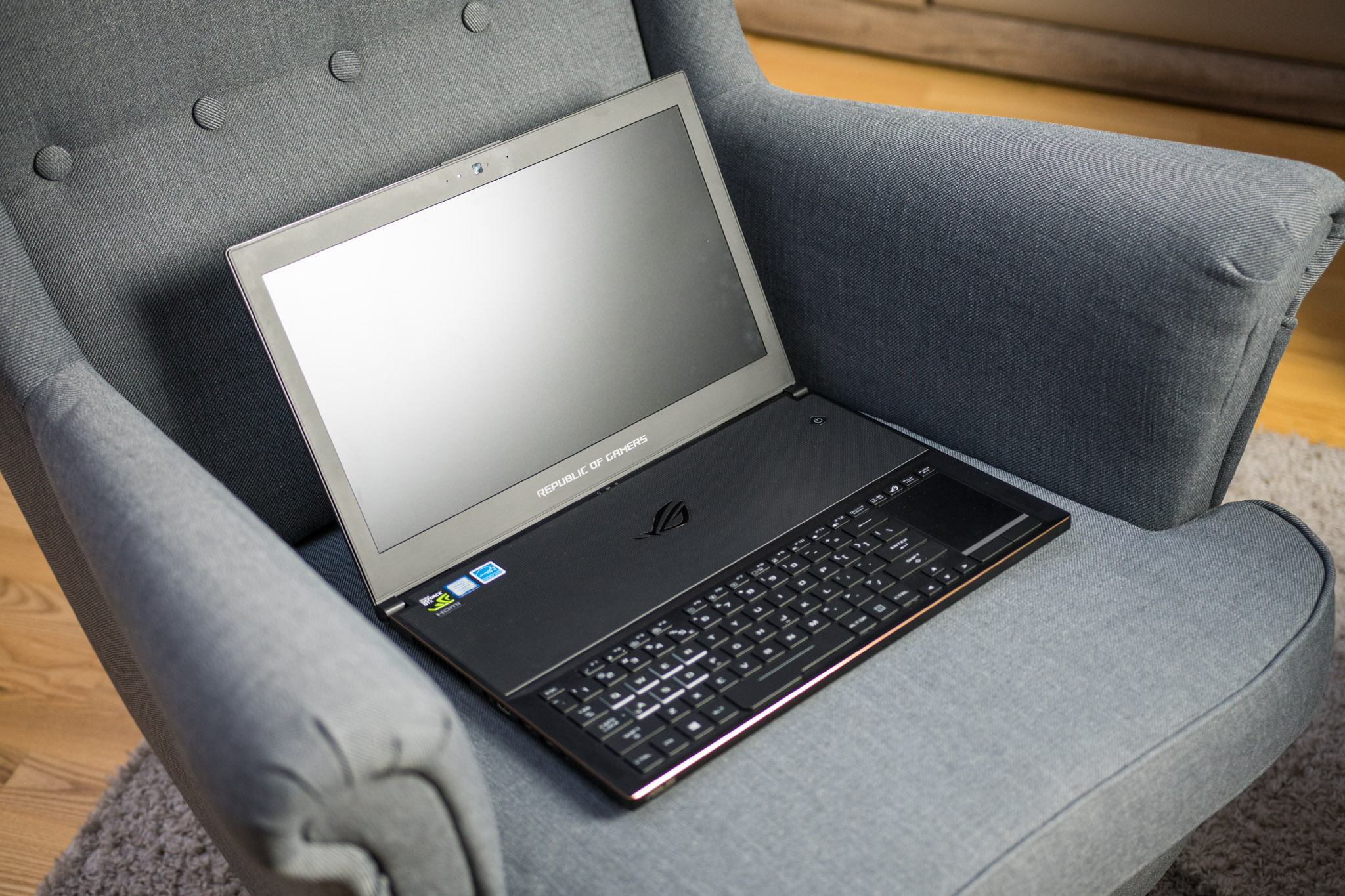 Laptopy do gier nie odbiegają już mocą od wydajnych komputerów stacjonarnych. class="wp-image-633454" 