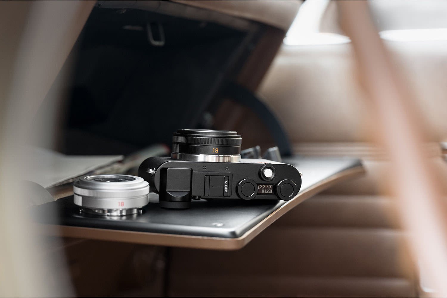 leica cl