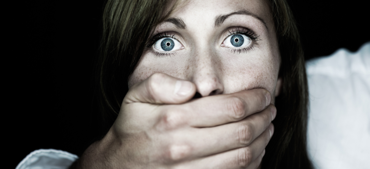 Molestowanie nie jest zero-jedynkową sprawą. Przeżyłam to