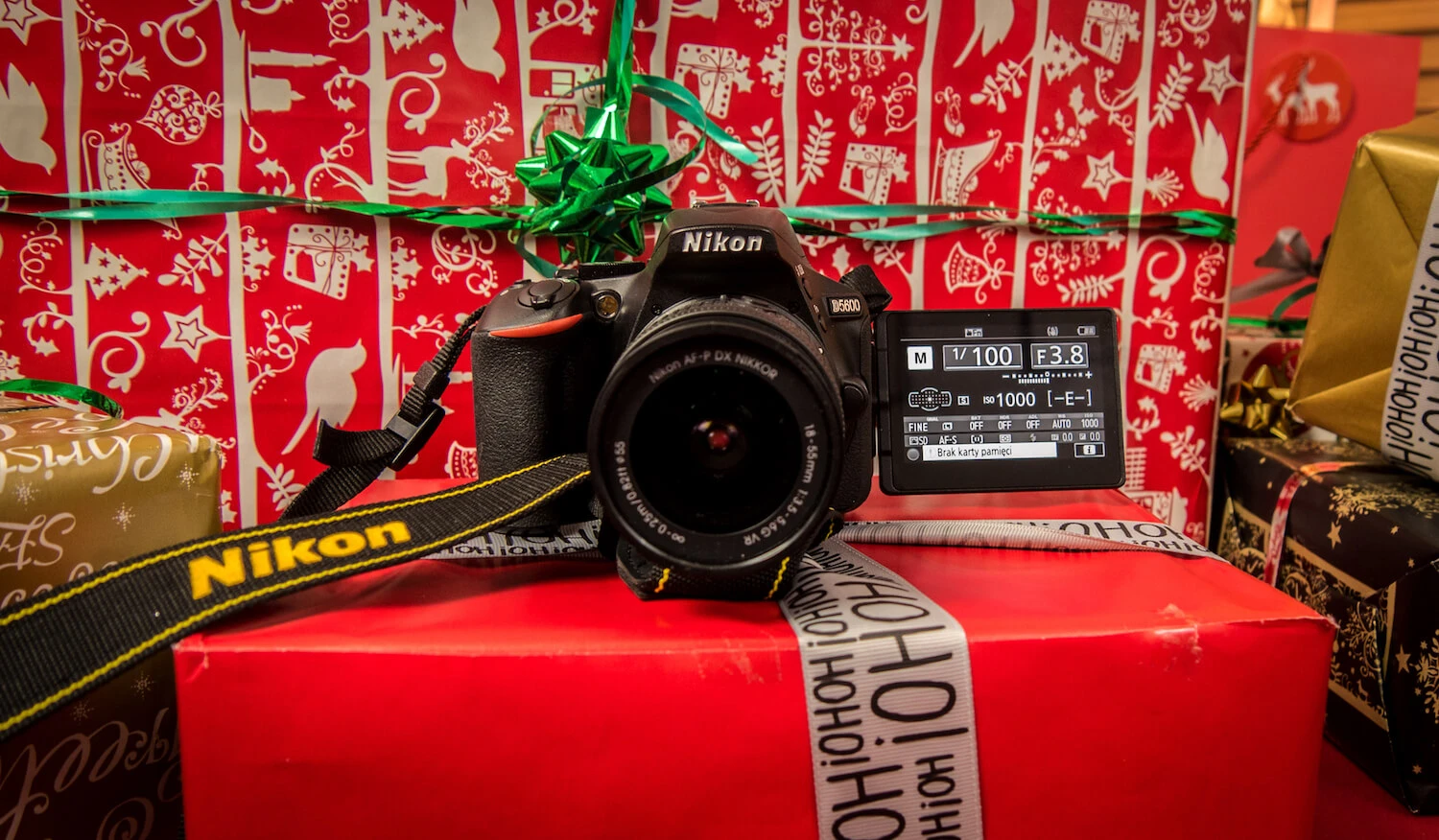 To koniec epoki. Nikon bez tanich lustrzanek w ofercie