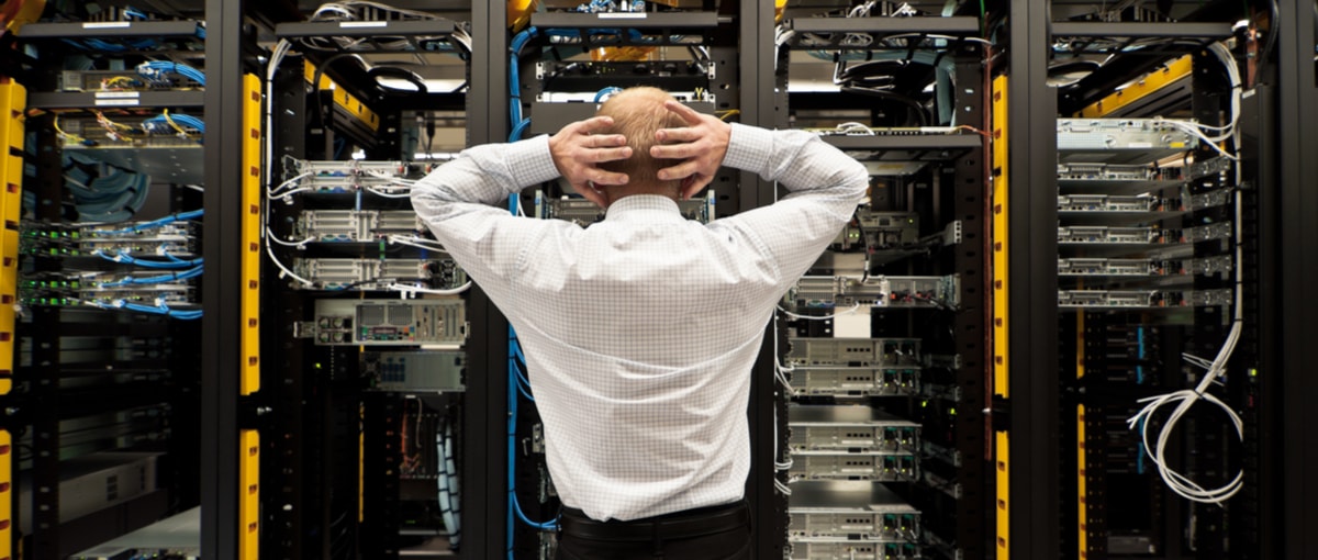 Pół Internetu nie działa(ło). To nie żart, to globalna awaria OVH