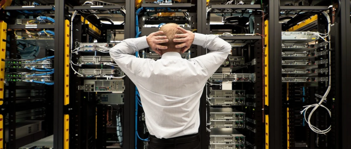 Pół Internetu nie działa(ło). To nie żart, to globalna awaria OVH