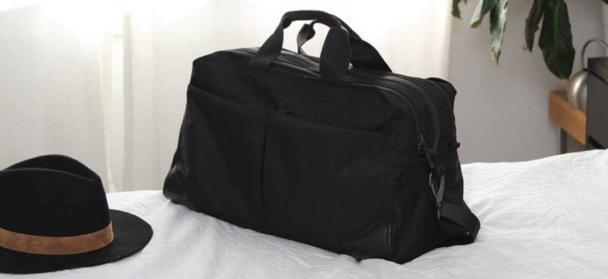 PAKT - torba stworzona przez The Minimalists rozbija bank na Indiegogo