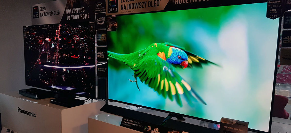 Panasonic EZ950 EZ1000