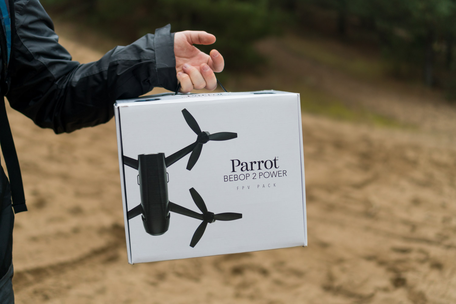 parrot bebop 2 power fpv class="wp-image-633247" title="Recenzja drona Parrot Bebop 2 Power FPV Pack" 