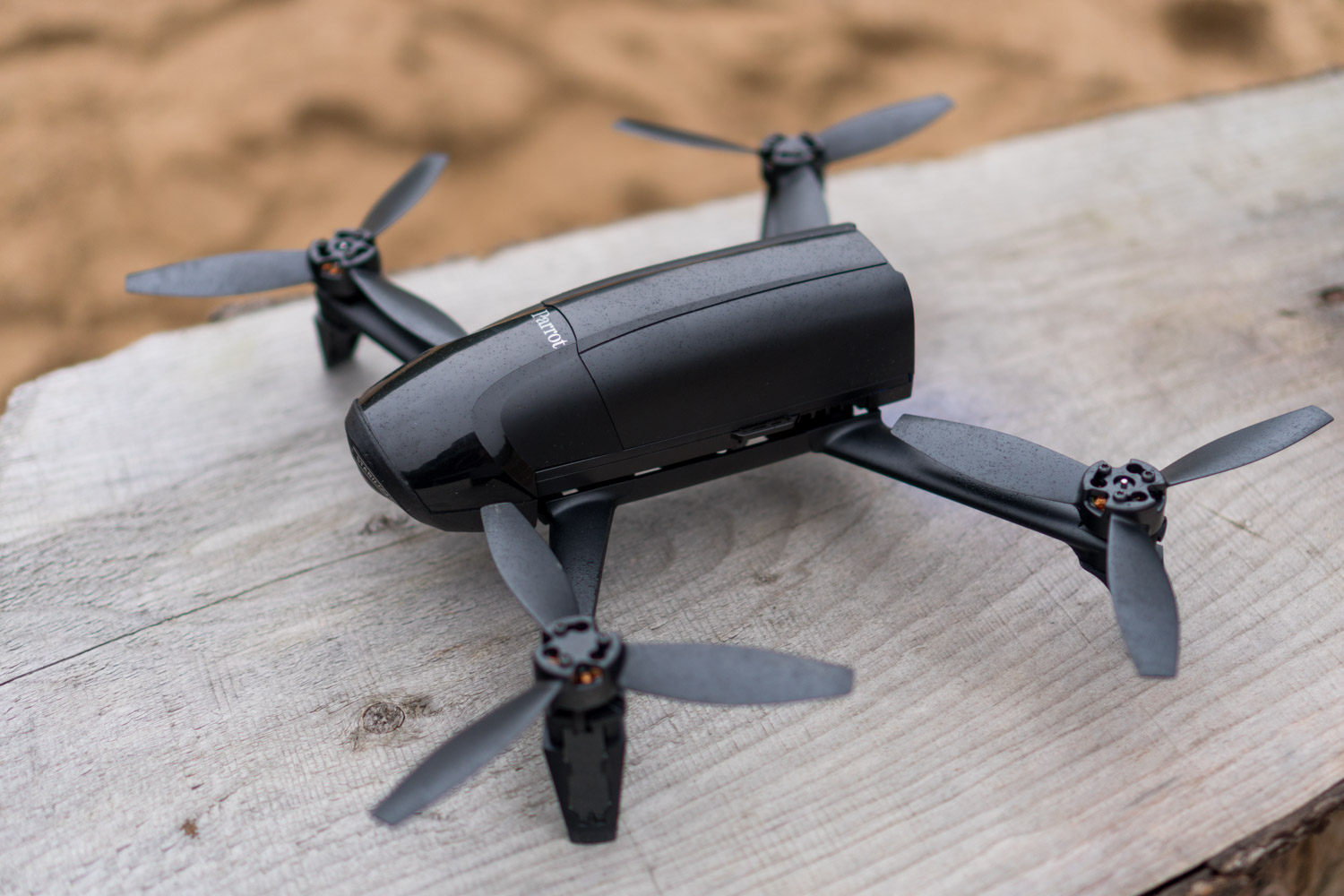 parrot bebop 2 power fpv dron